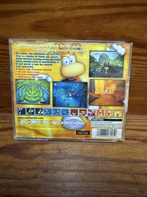 Rayman 2: The Great Escape (Sega Dreamcast, 2000) Ubisoft tested