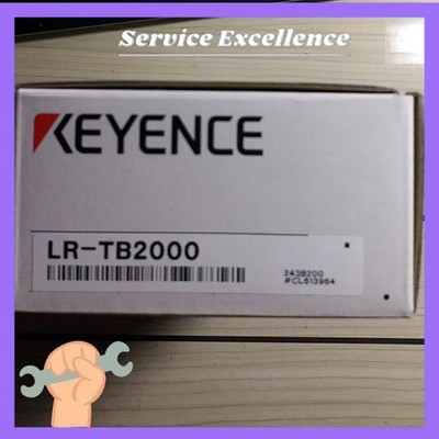 LR-TB2000 1PC New Brand KEYENCE LRTB2000 with Box Laser Sensor Fast Delivery