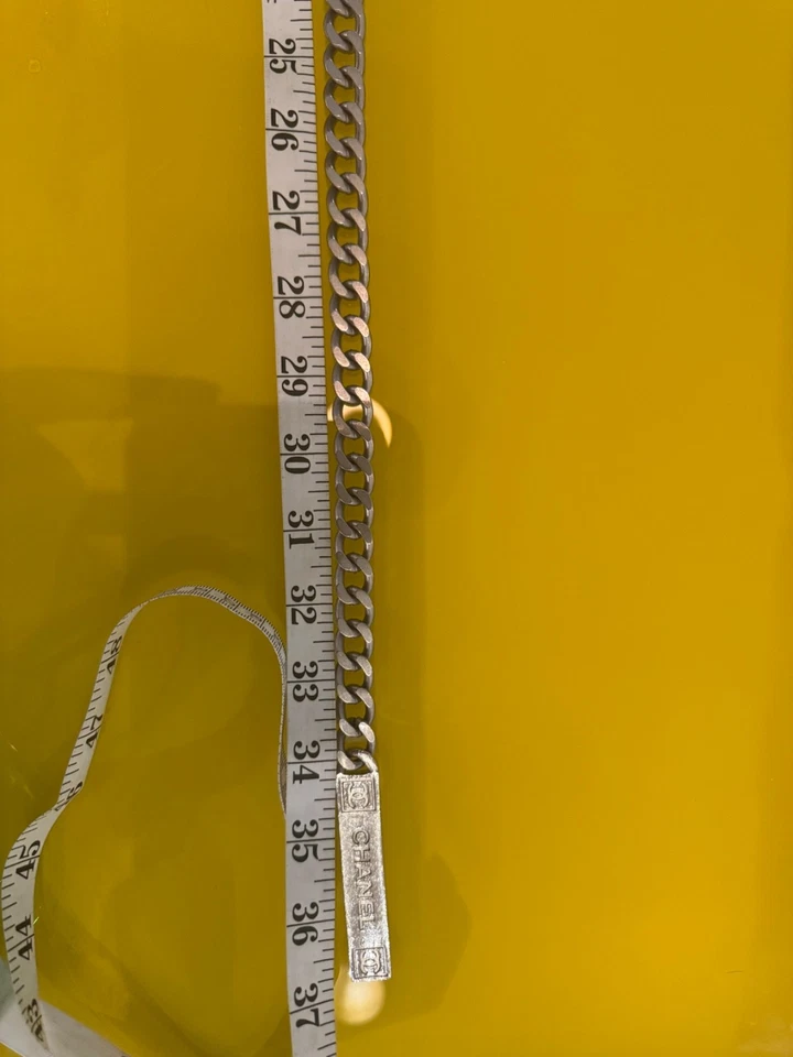 cinto chanel feminino - Imagem 4 de 4