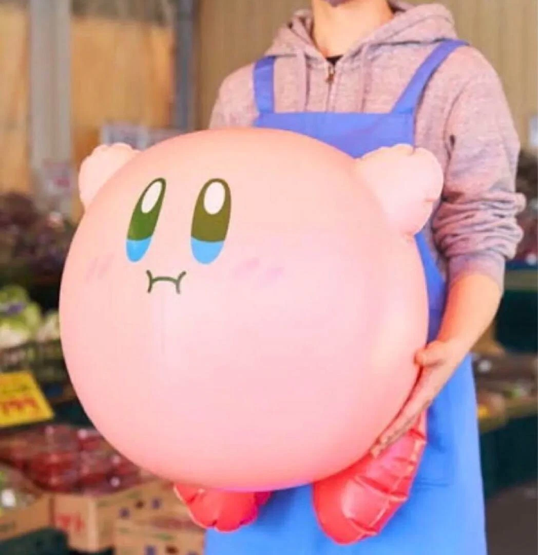 Balloon Kirby