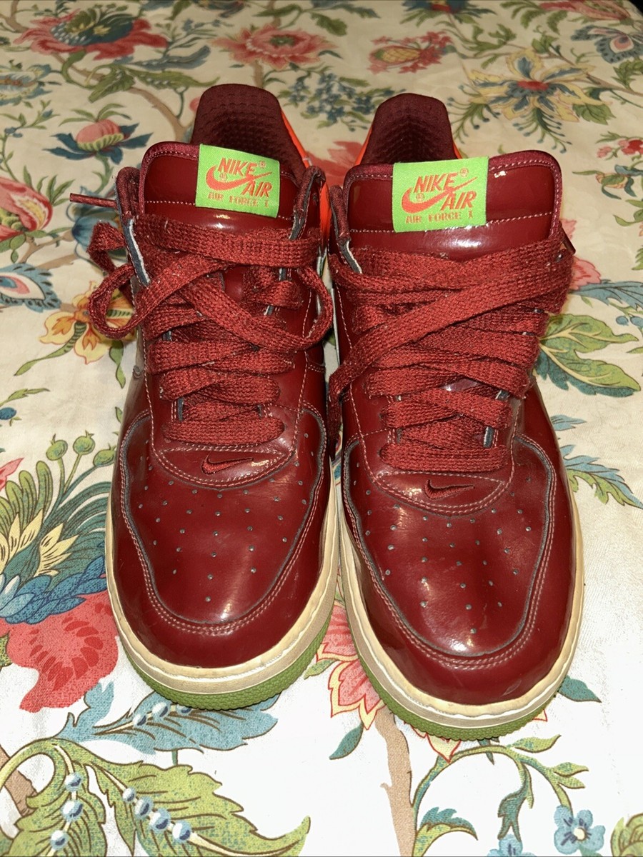 Size 13 - Nike Air Force 1 Premium Kiwi for sale online | eBay