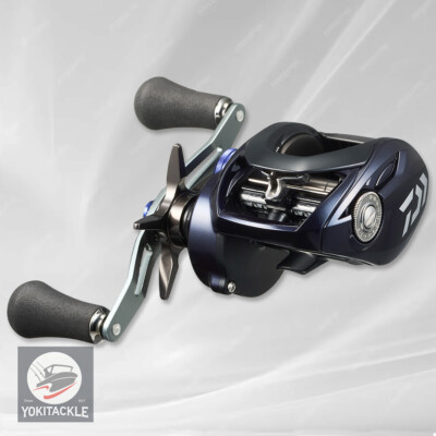 Daiwa 23 SALTIST SV TW 400XH PE SPECIAL Baitcasting Reel Shipping from JAPAN