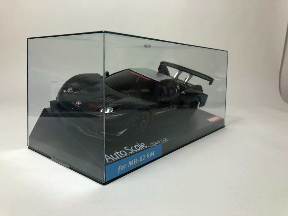 KYOSHO Mini-z Body Honda Racing NSX 2005 Test Car MZX315T (2 KYOSHO Mini-z Body Honda Racing NSX 2005 Test Car MZX315T (2