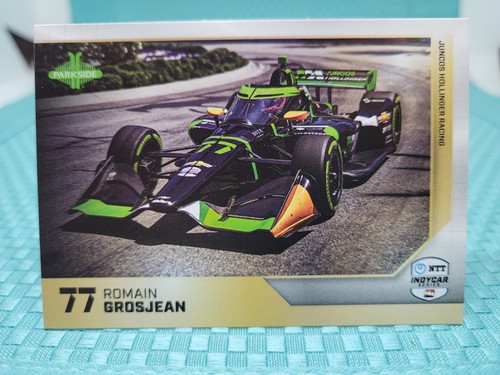 2025 Parkside Indycar NTT Base Singles (Pick Your Card) - Picture 85 of 201