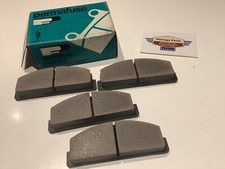 Plaquette de frein Fiat X1/9