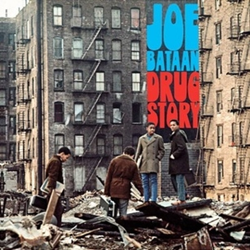 Joe Bataan/Drug Story (винил) Новый альбом NA5235LP