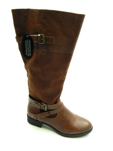 style and co wide calf boots