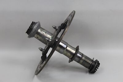 Ducati Hypermotard 1100 EVO Rear Wheel Rim Axle Bolt Spindle