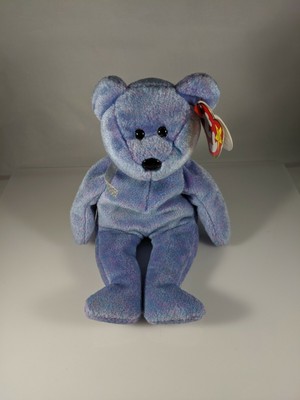 clubby beanie baby 1999