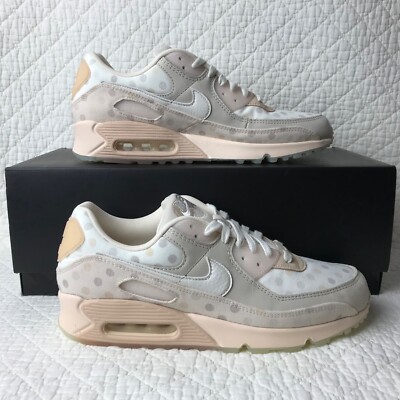 Nike Air Max 90 NRG Shoes Men's SZ 9 Shimmer/Sail-Desert Sand