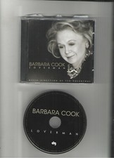 BARBARA COOK  CD Loverman