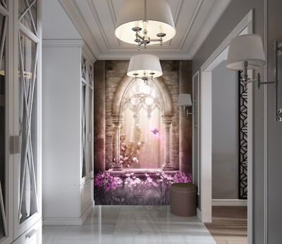 3D Dream Arch 7359 Wallpaper Mural Wall Print Wall Wallpaper Murals US Coco