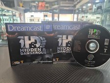 ebay® Auktion 206100929371 | Hidden And Dangerous Sega Dreamcast Spiel schnelle Lieferung (Shop0883) Thumbnail of ebay® auction 206100929371 | Hidden And Dangerous Sega Dreamcast Spiel schnelle Lieferung (Shop0883)
