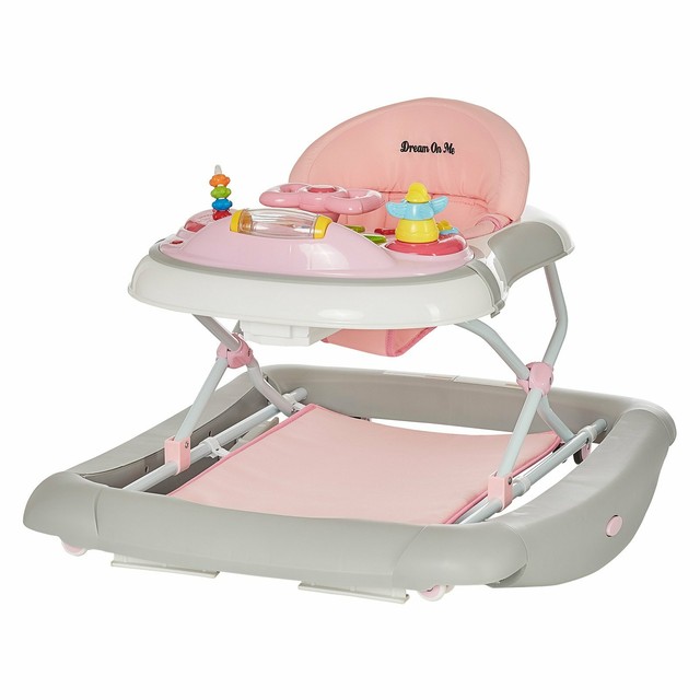 dream on me baby walker