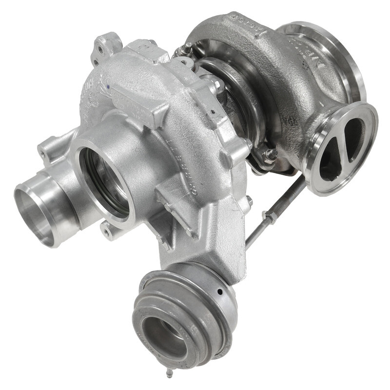 Turbolader von Garrett für BMW M5 M6 4.4 784691905 800076-5011 