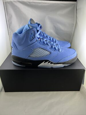 Air Jordan 5 Retro SE 'UNC University Blue  DV1310-401 (Men's 10)