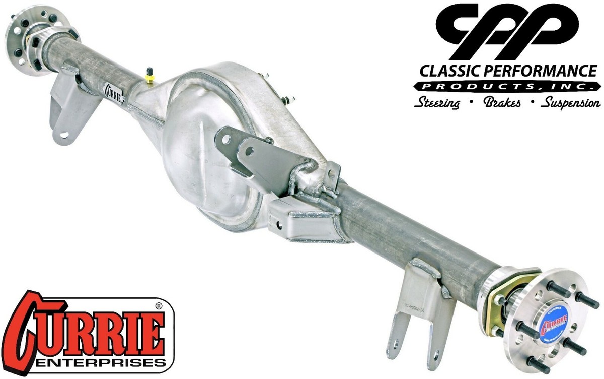 1959-64 Chevy Impala Belair Currie 9-Plus Ford 9