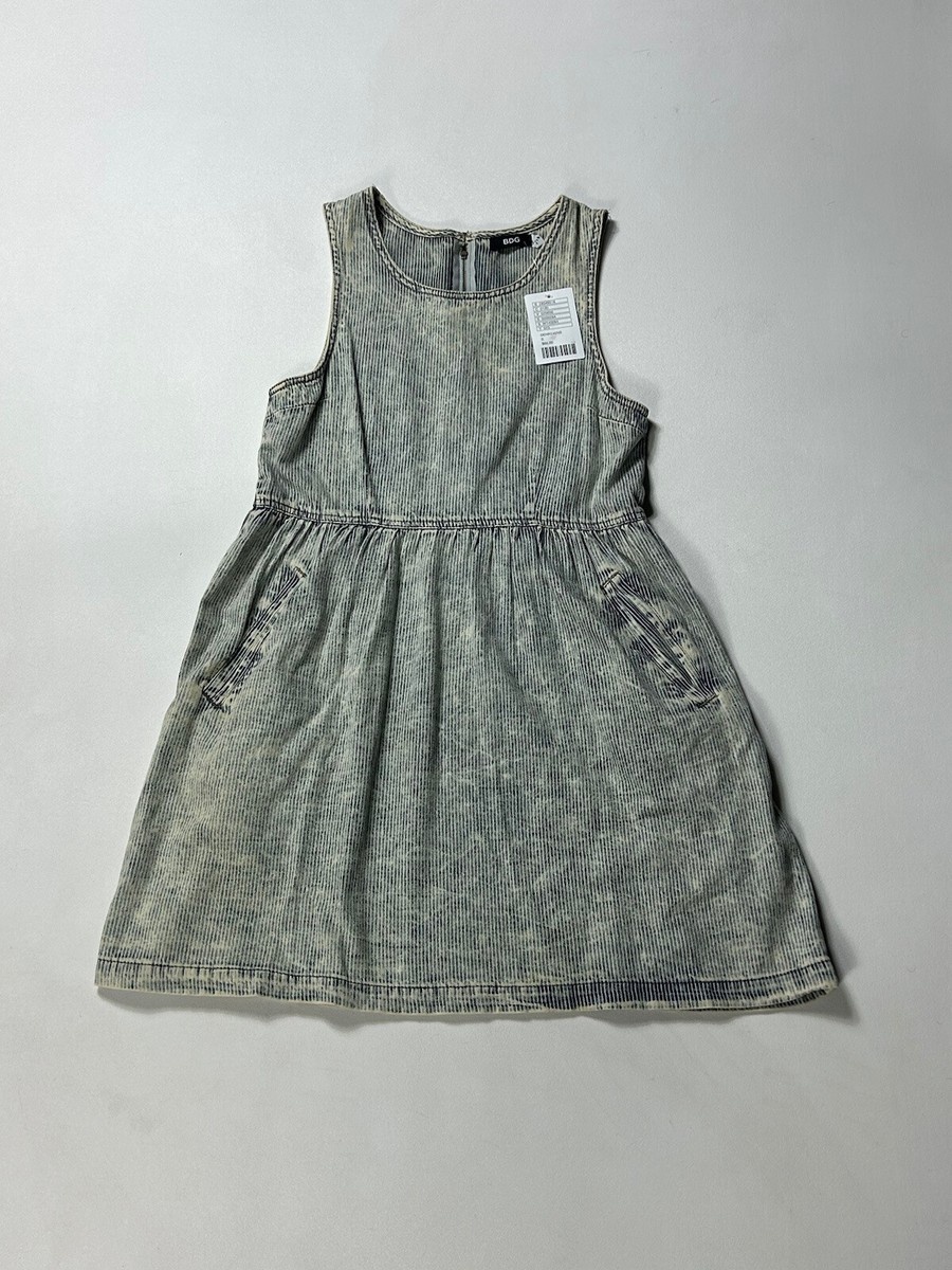 BDG Denim Dress Womens Size Small