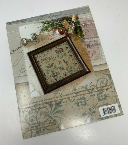Blackbird Designs Loose Feathers 4th Pattern 2012 - The Gift Is Small - Picture 2 of 2