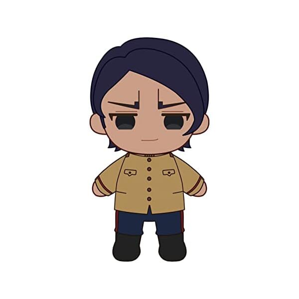 TV Anime GOLDEN KAMUY Otonoshin Koito Plush Doll 170mm Stuffed Toy Official
