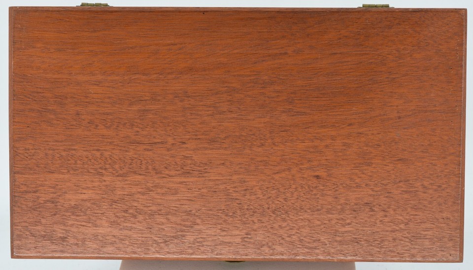 Smith & Wesson S&W 27, 28, 29, 57 Revolver 6" N Frame 14"x8"x3" Wood