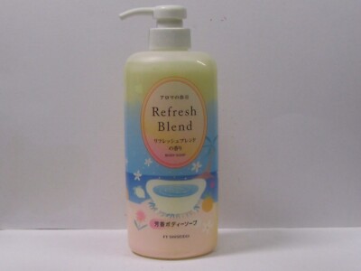 Pola Refresh Blend Body Soap 550 ml Brand New Without Box