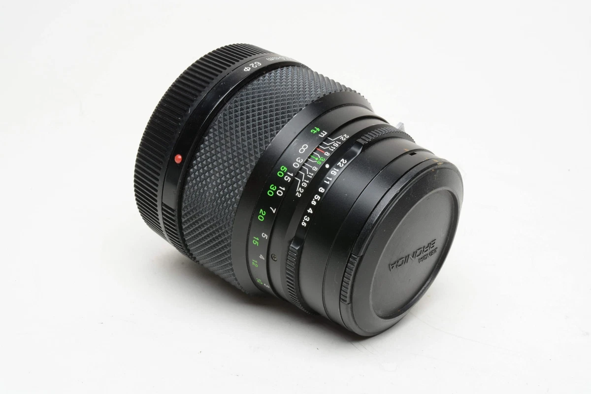 Bronica f/3.5 Camera Lenses 150mm Focal for sale | eBay