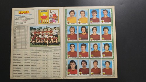 Album Figurine Semi Completo Calciatori 1977/78 Edis - Foto 19 di 23