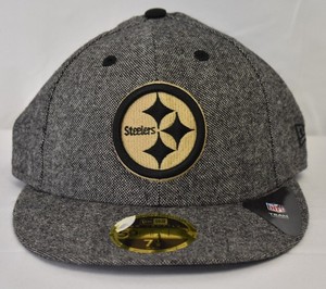 Pittsburgh Steelers Fitted Caps Flash 