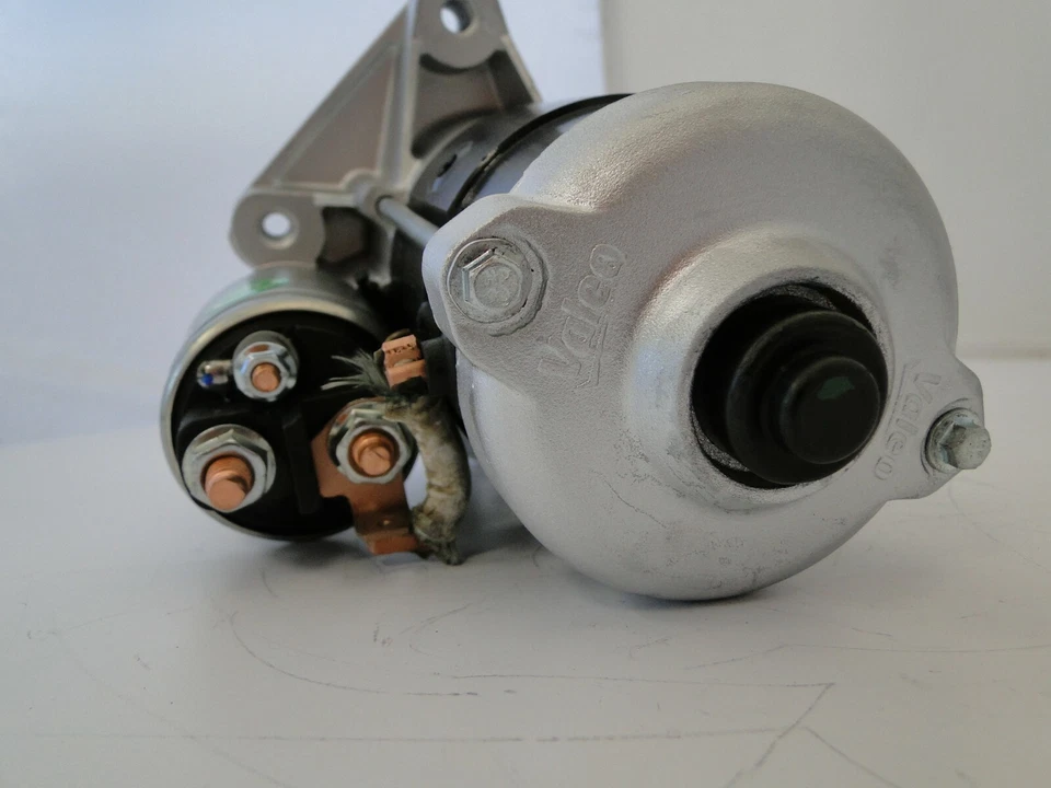 MOTOR DE ARRANQUE 2S4268 para VOLVO V40 Cross Country II V60 I V70 III 1.6 D D2 Foto 3 de 4