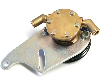 Pompe à eau de mer M/19 Courroie trapézoïdale 104511-78780 pour moteur Yanmar 1GM 1GMY 2GM20 2GMFY 2GMY 3GM30 3GMFY 3YM27A 3YM30R
