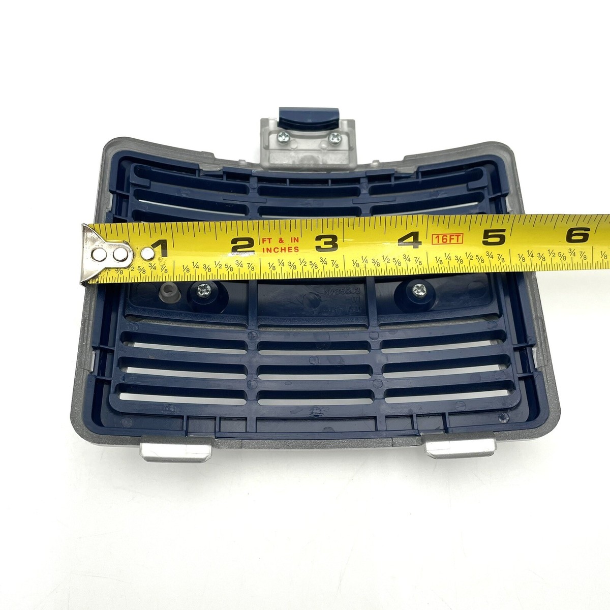 Kit Filtro (HEPA+Schiuma E Feltro) Per Shark Navigator NV361 - Foto 5