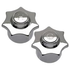 Danco 88080 Heritage Tub/Shower Handles Pair, Chrome American Standard