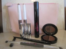 MALLY MAKEUP SET 6 PIECE W/ MAKEUP TRAVEL BAG