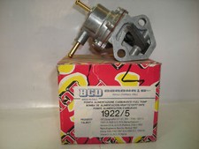 POMPA CARBURANTE AC PEUGEOT 205 309 TALBOT HORIZONT MATRA MURENA 1307  BCD1922