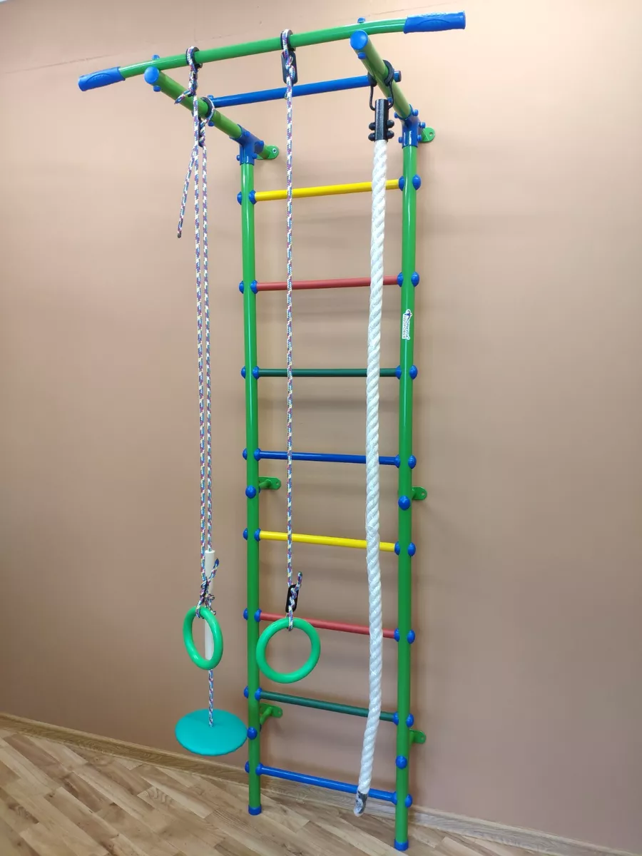 Diy jungle store gym indoor