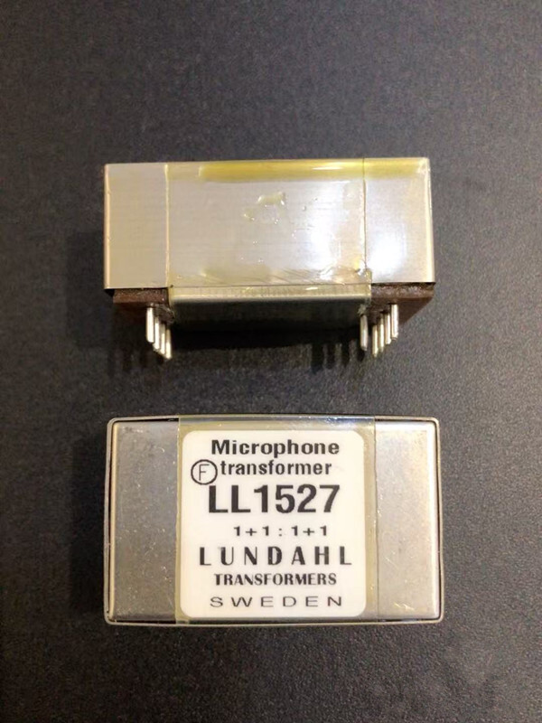 2pcs Brand new Lundahl LL1527 push transformer | eBay