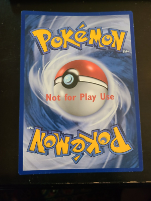 Pokémon TCG Articuno, Moltres, and Zapdos Oversized Promos Regular