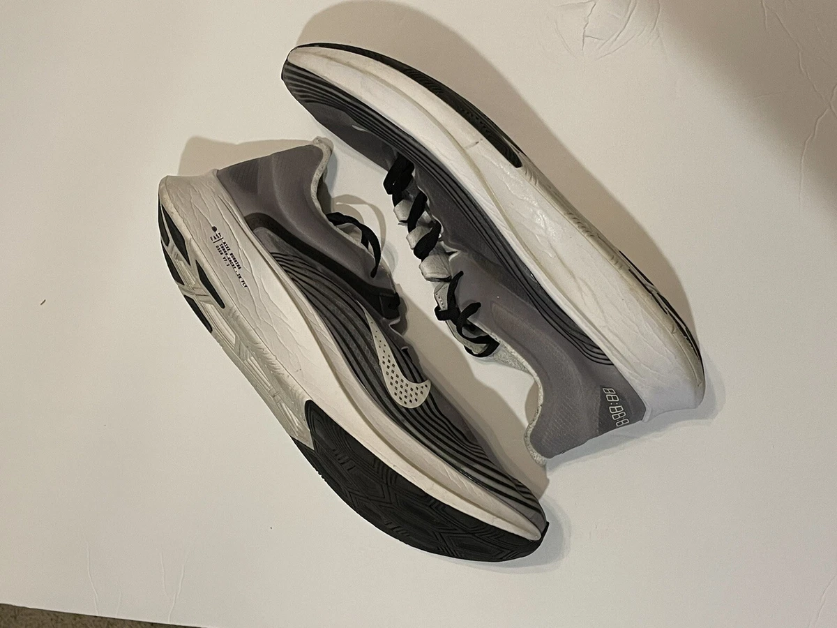 The OFF-WHITE x Nike Zoom Fly SP Black Releases In A Couple Of