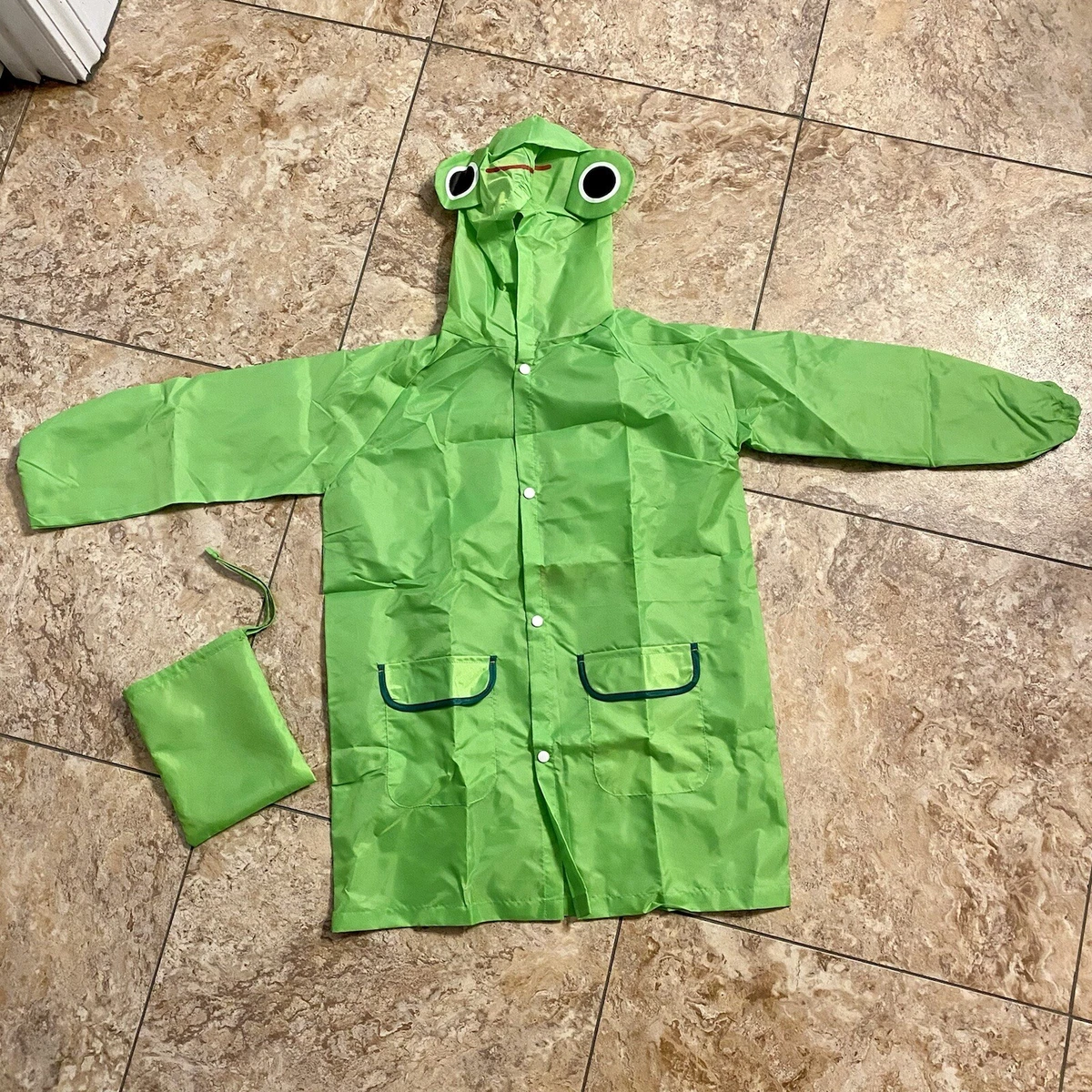 Froggy raincoat on sale