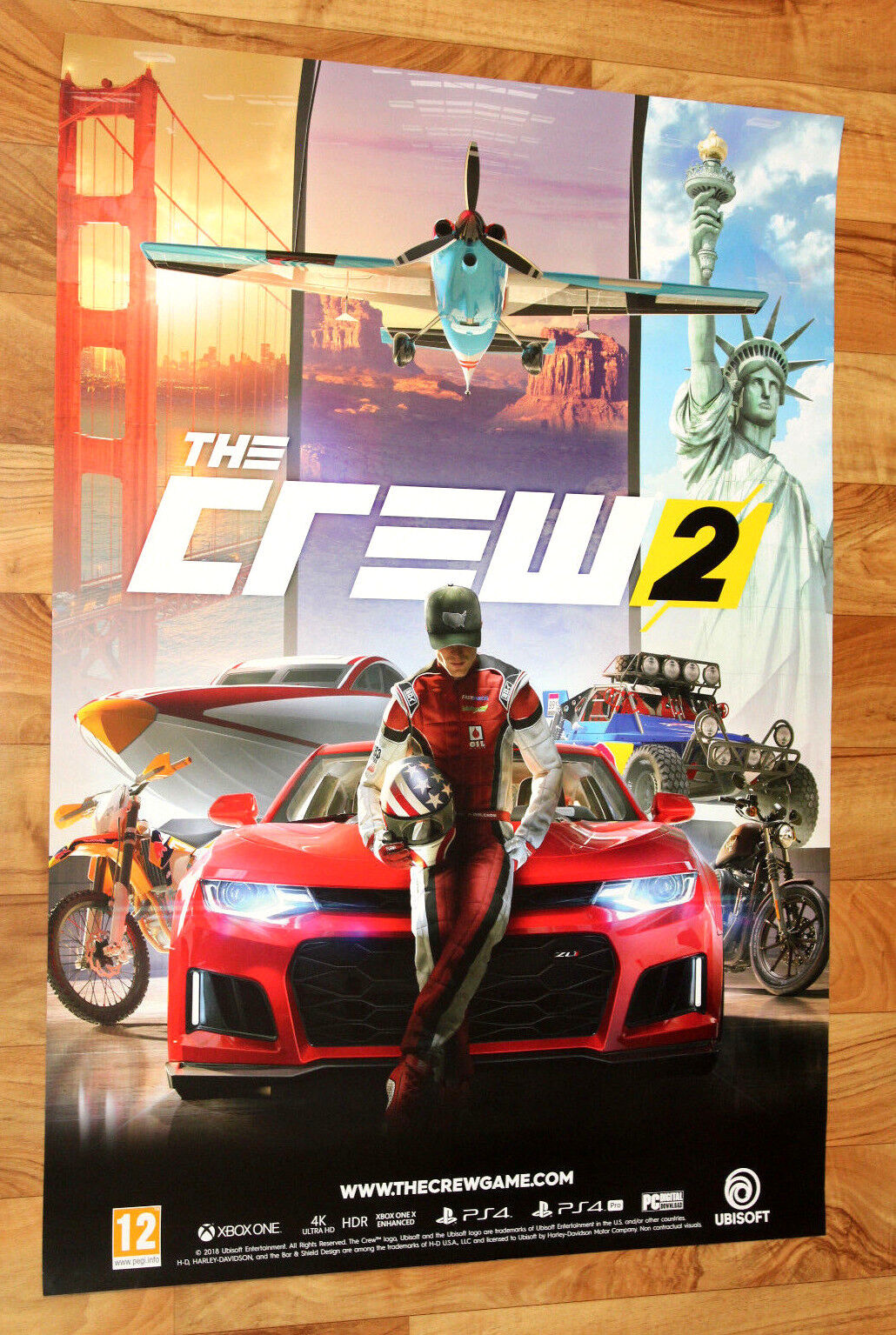 The Crew  Ubisoft (US)