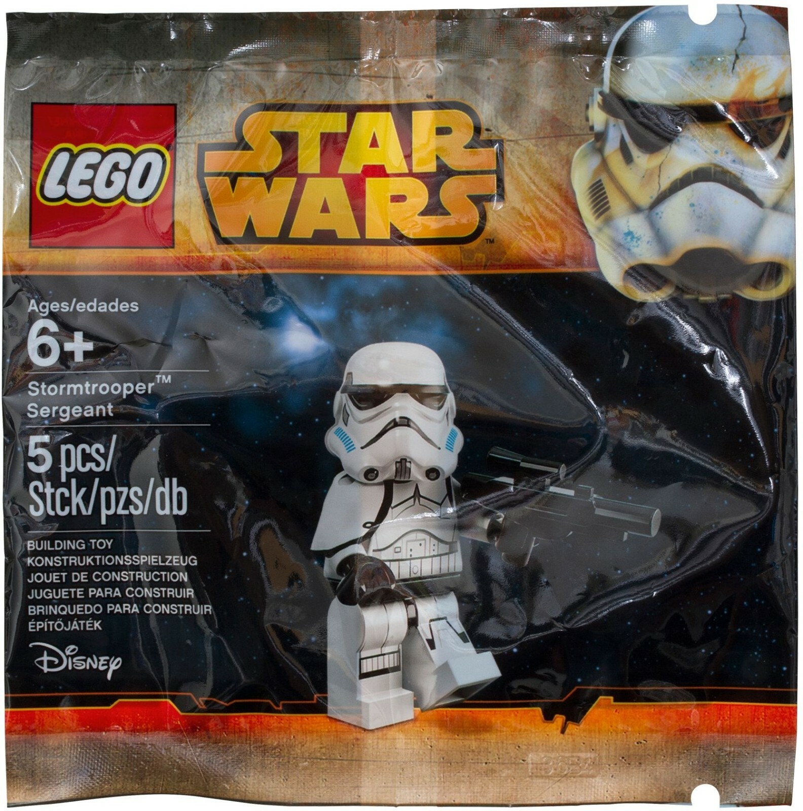 lego star wars polybag minifigures