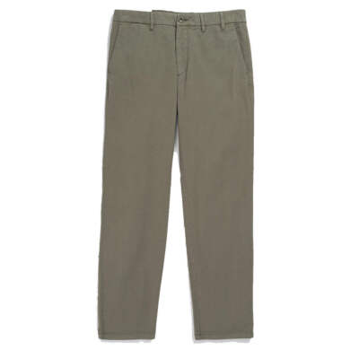 Norse Projects Aros Regular Light Stretch Hose Dried Sage Green