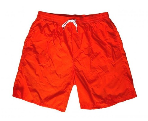 DSQUARED Men's Magic Bermuda Swimsuit D7B791310 Orange