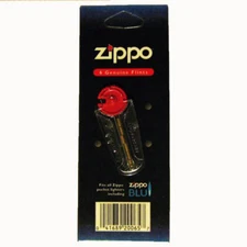 Zippo Replacement Flint Card for Zippo Lighter (2406N-Single)