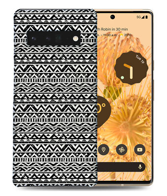 CASE COVER FOR GOOGLE PIXEL|AZTEC TRIBAL PATTERN 6