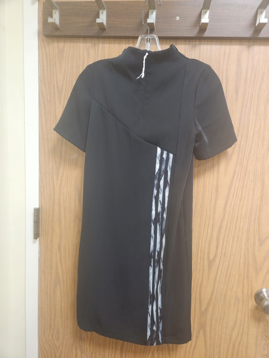 Women's Danielle Cathari adidas Originals Dress Black Size