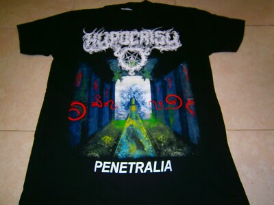 HYPOCRISY - Penetralia. Medium T-Shirt