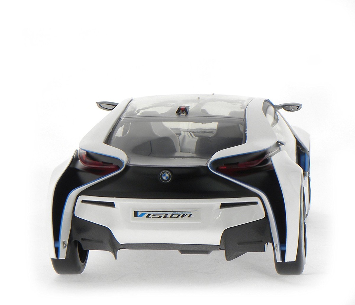 BMW Vision ミニカー ホワイト　ラジコン s-l400.jpg