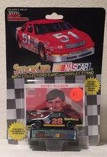 1992 RACING CHAMPIONS 1/64TH 28 DAVEY ALLISON - HAVOLINE -NEW IN PACK 1
